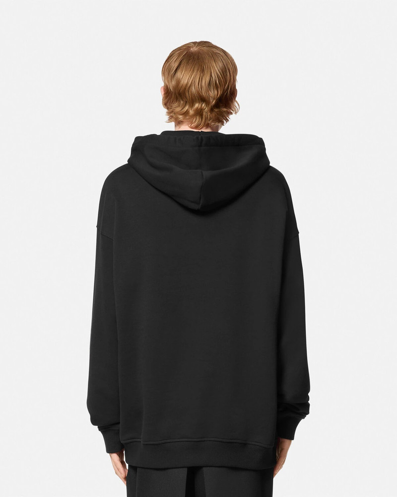 Swan Lake Loose-Fit Hoodie 5