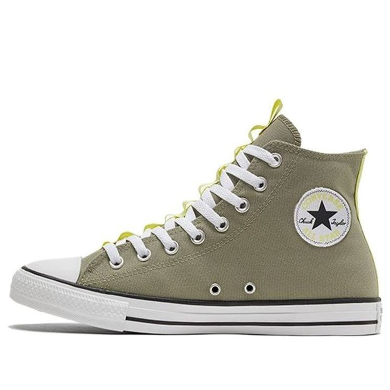 Converse Chuck Taylor All Star High 'Alt Exploration - Light Field Surplus' 170132C - 1