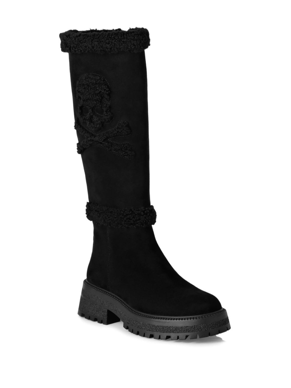 Skull & Bones boots - 2
