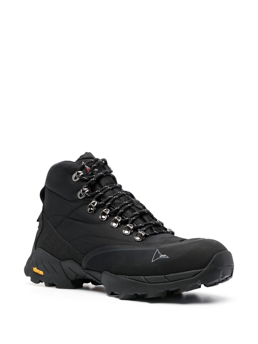Andreas Strap lace-up ankle boots - 2