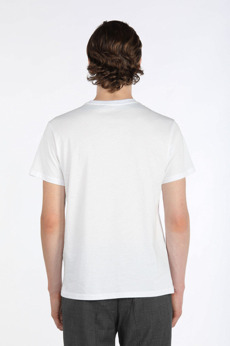 N°21 LOGO-PRINT T-SHIRT outlook