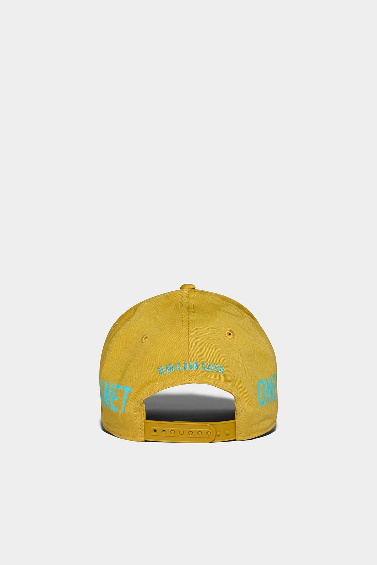 ONE LIFE ORGANIC COTTON BASEBALL CAP - 2