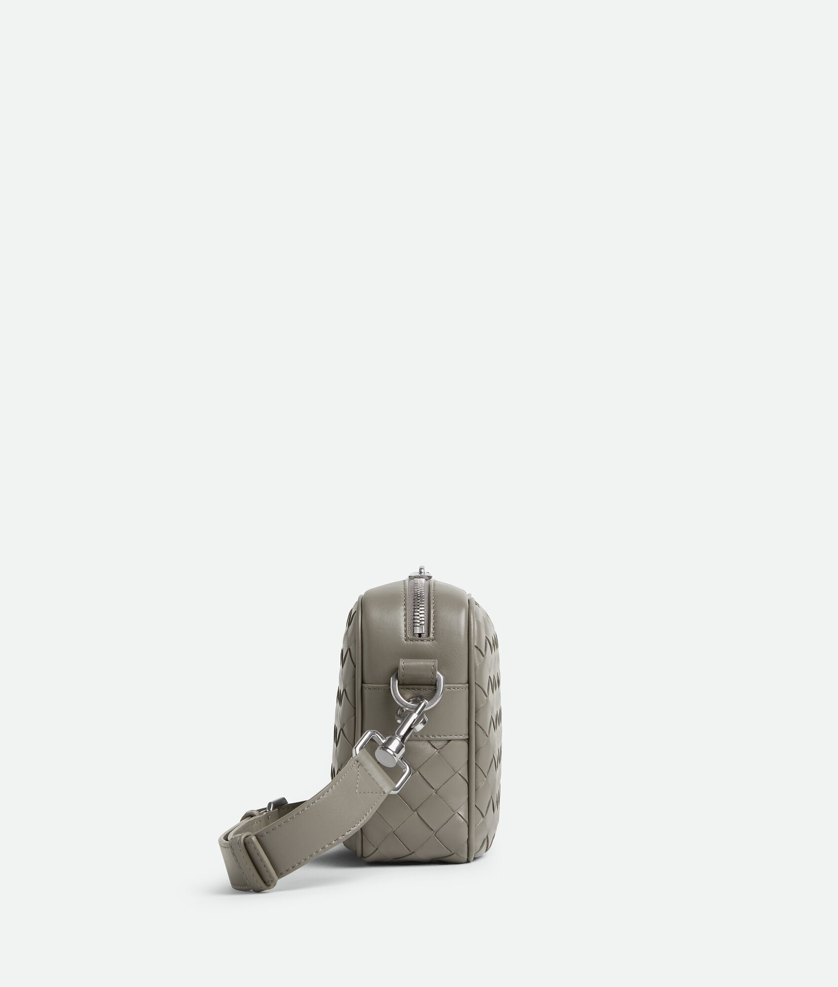Small Intrecciato Camera Bag - 4