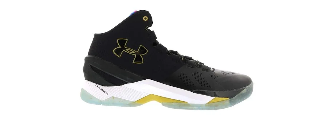 UA Curry 2 Elite - 1