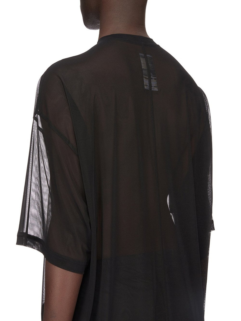 RICK OWENS X CHAMPION MESH TOMMY T-SHIRT 5