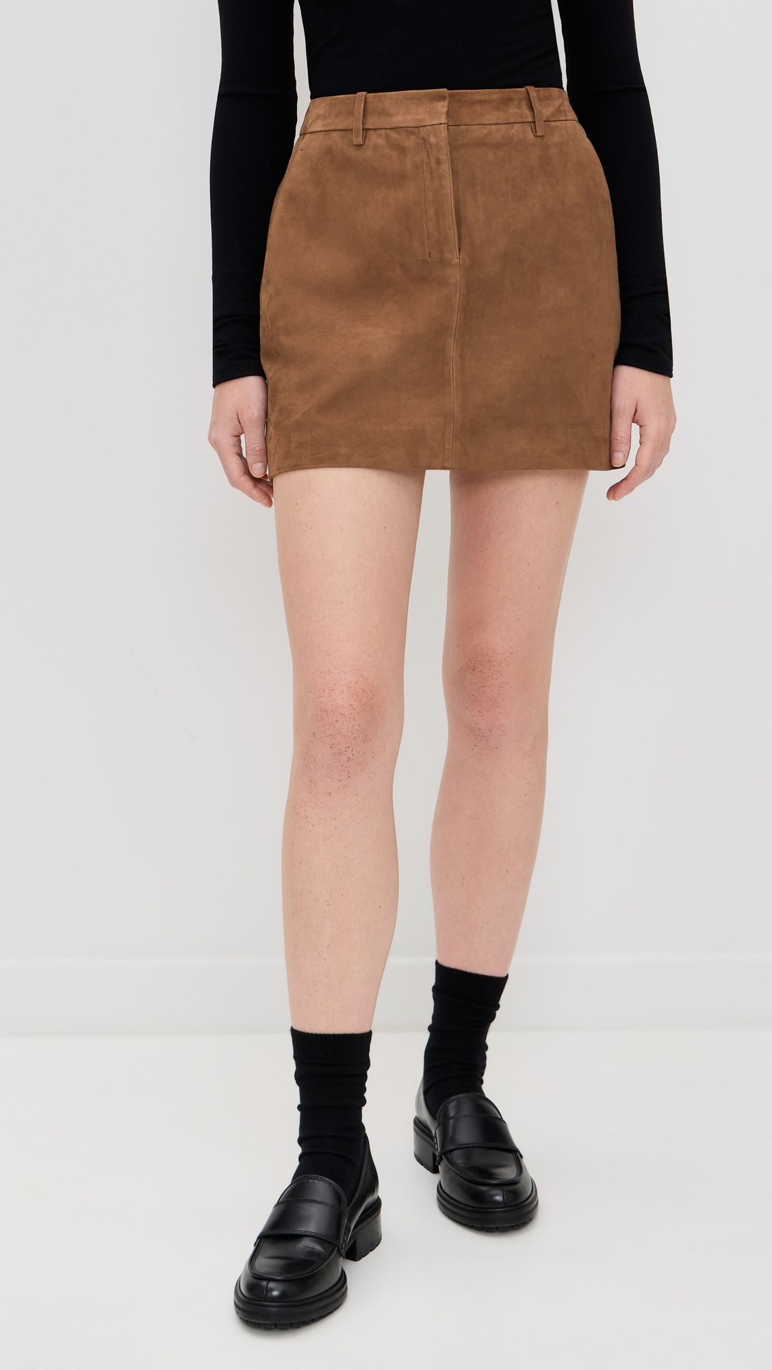 Mini Trouser Skirt - 6