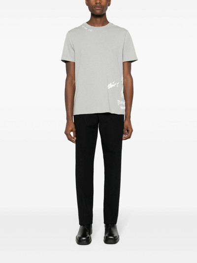 Zadig & Voltaire graphic-print organic-cotton T-shirt outlook