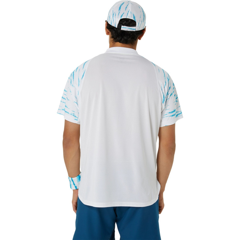 Asics MEN'S GAME POLO-SHIRT outlook