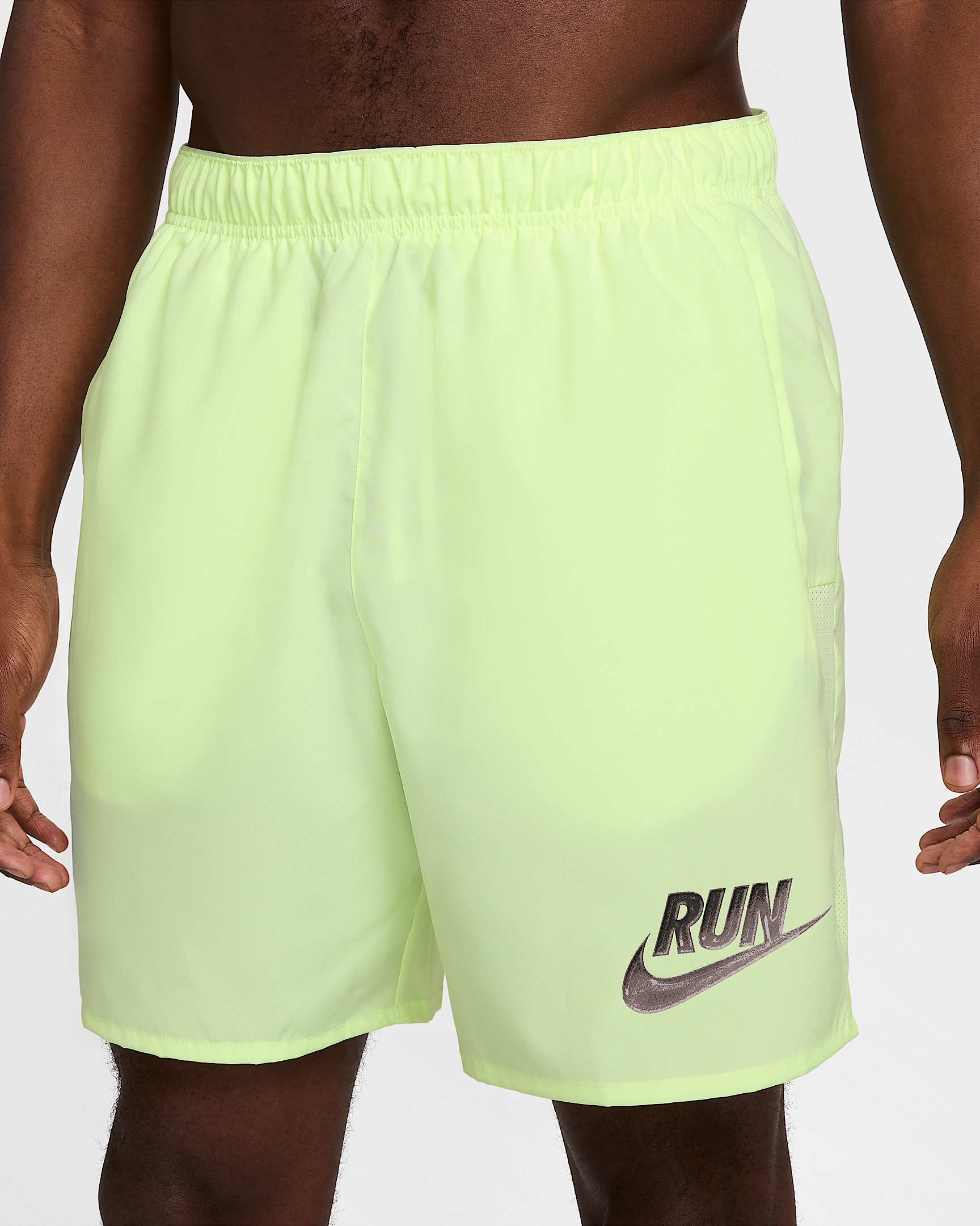 ◆Nike◆ Challenger Run Energy Men's Dry Fit 7-Inch Unlined Nike Nike Challenger Run Energy Men's Dri-FIT 7