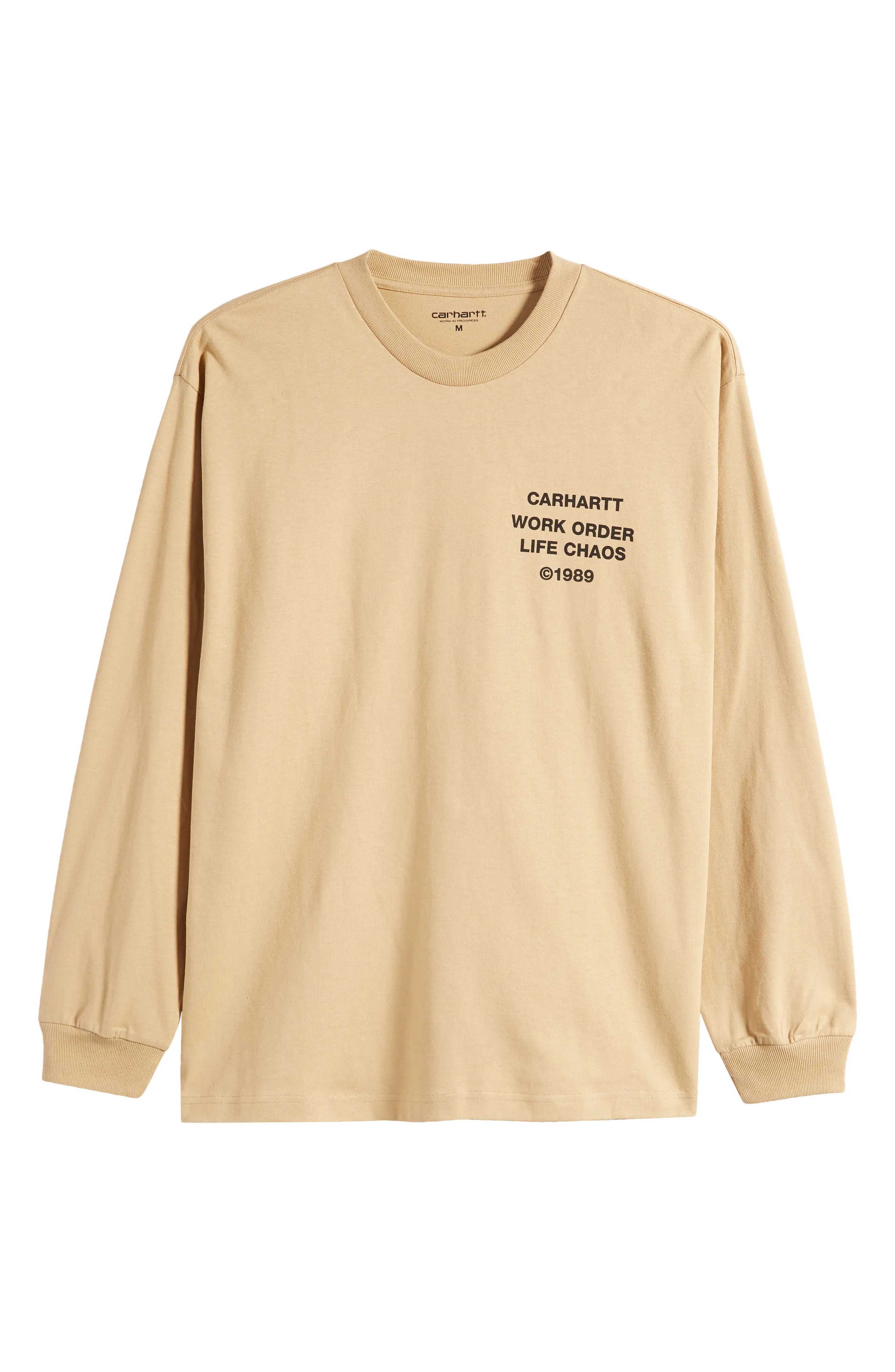 Reverse Hammer Long Sleeve Graphic T-Shirt - 5