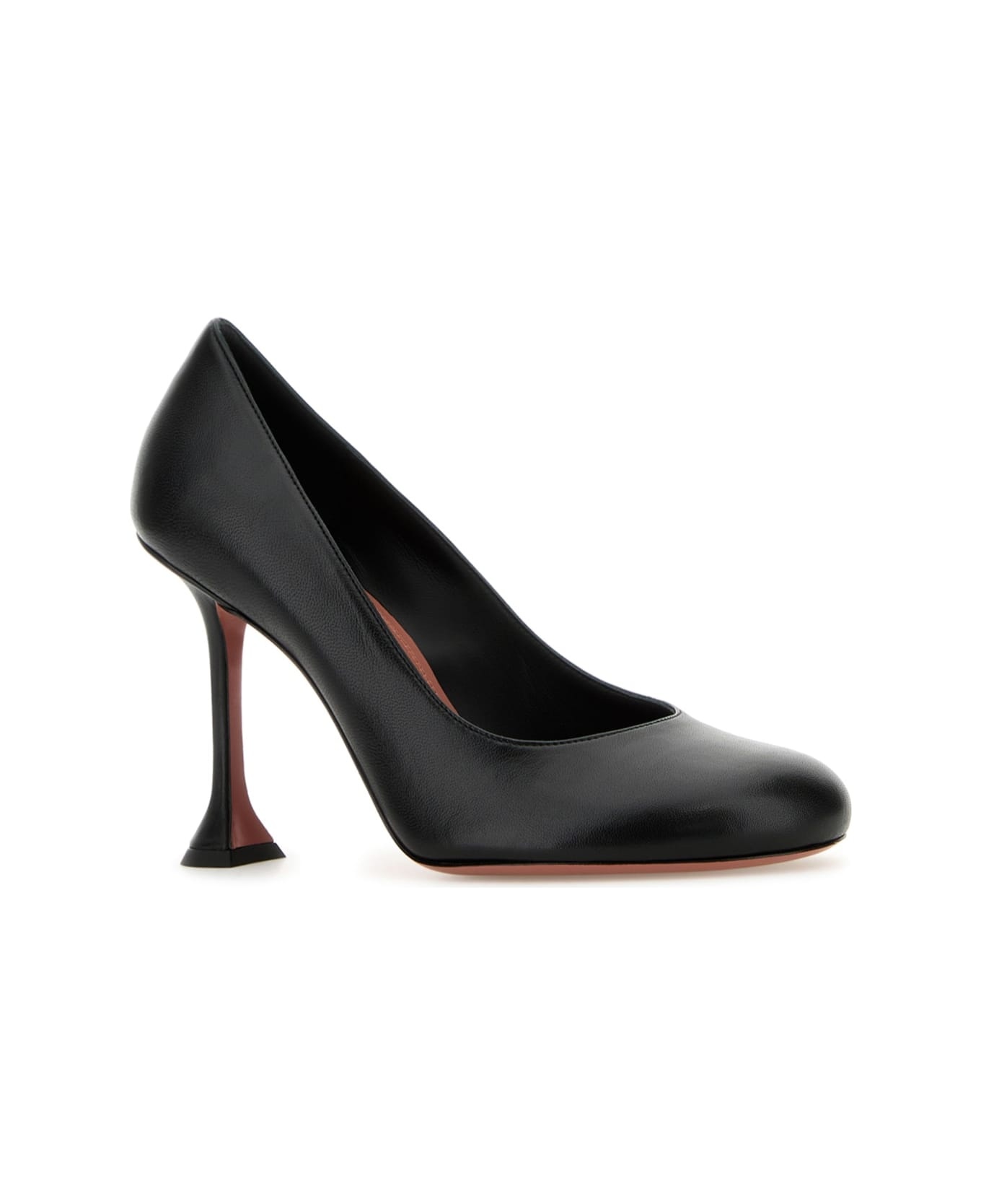 Iris Pump 95 Nappa Black 95 Mm Mini - 2