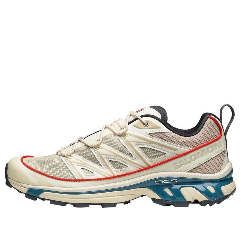 SALOMON XT-6 Expanse 'Beige White Blue' 472885 - 1