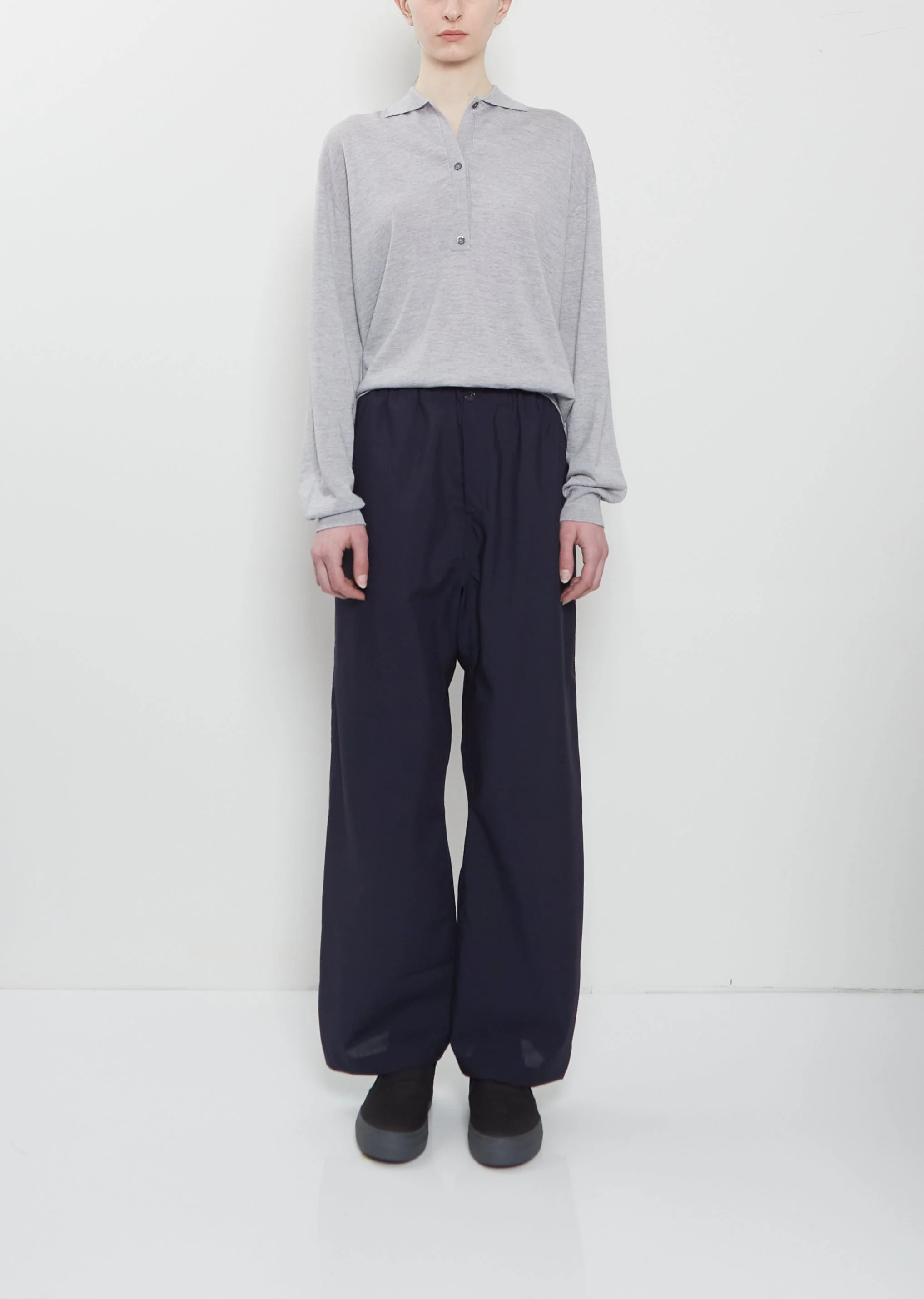 Pinot Light Wool Pant - 1