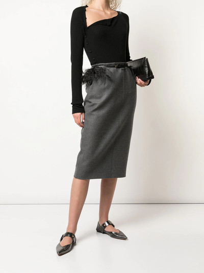 Altuzarra Lester skirt outlook