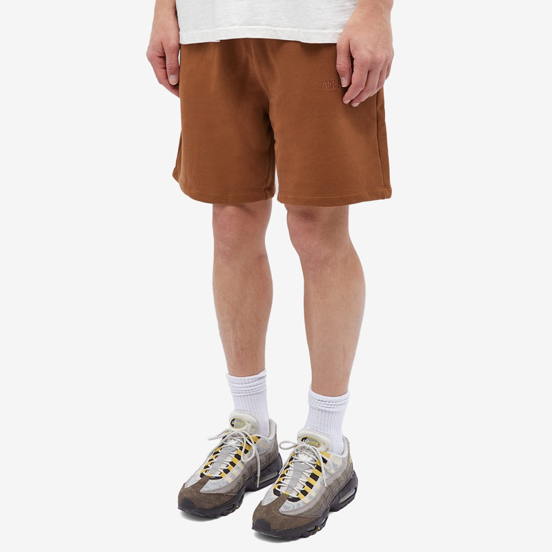 Jordan Air Jordan Wordmark Fleece Short outlook