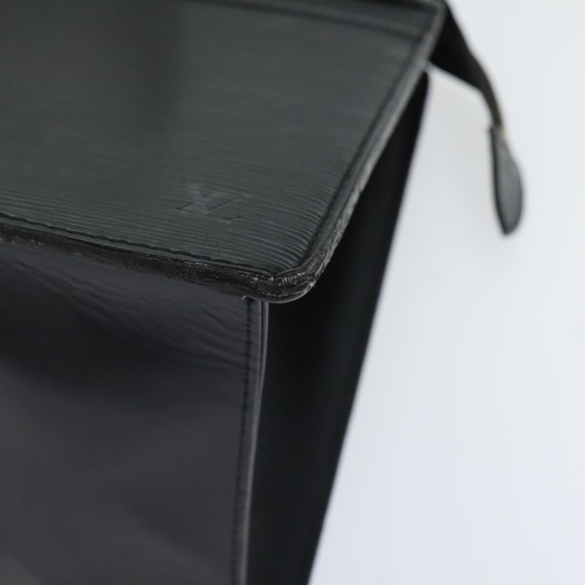 LOUIS VUITTON Epi Riviera Hand Bag Noir Black M48182 - 8