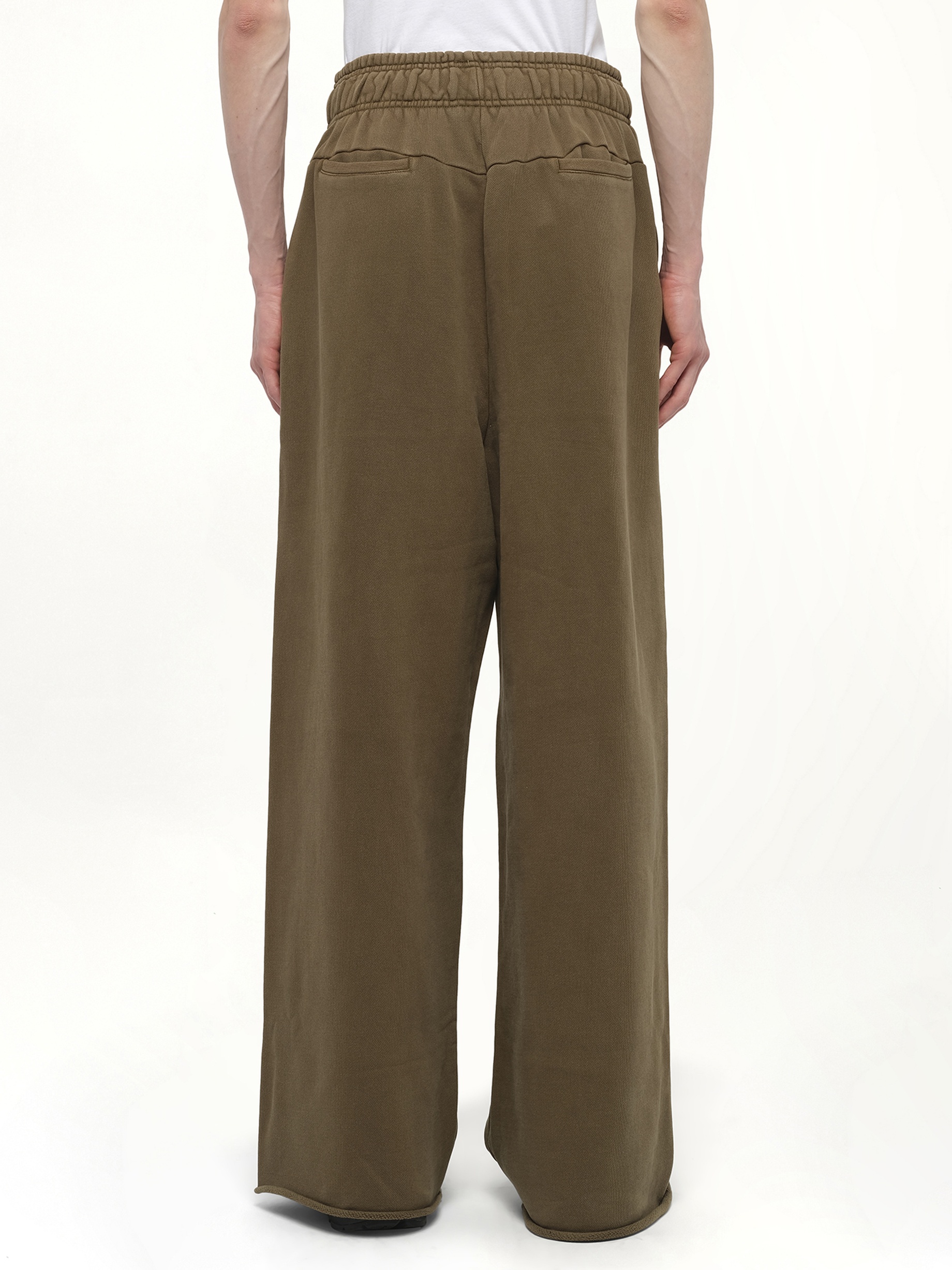 Full Sweatpants in Military - 6