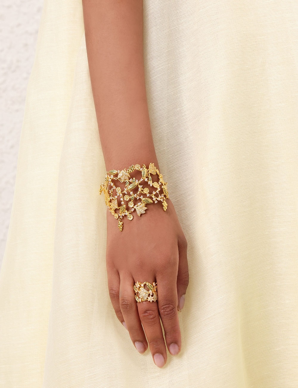 ZIMMERMANN BLOOM BRACELET - 4