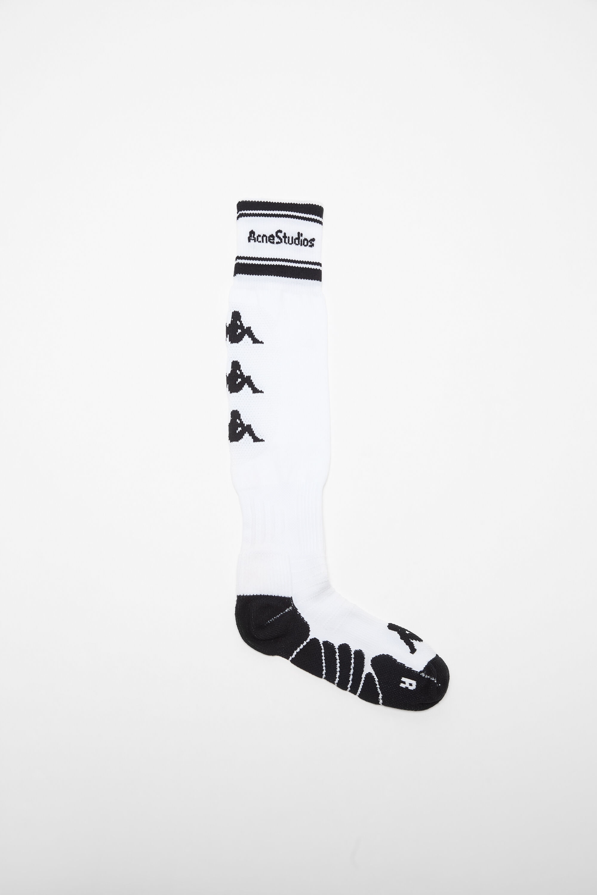 Socks Acne Studios x Kappa - White - 1