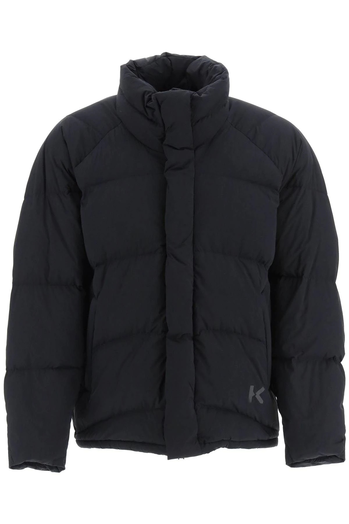 OVERSIZED SHORT DOWN JACKET - 1