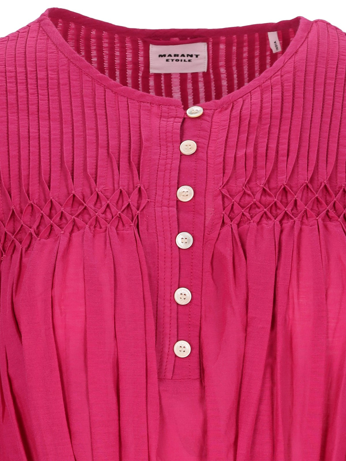 MINI CHEMISIER DRESS - 3
