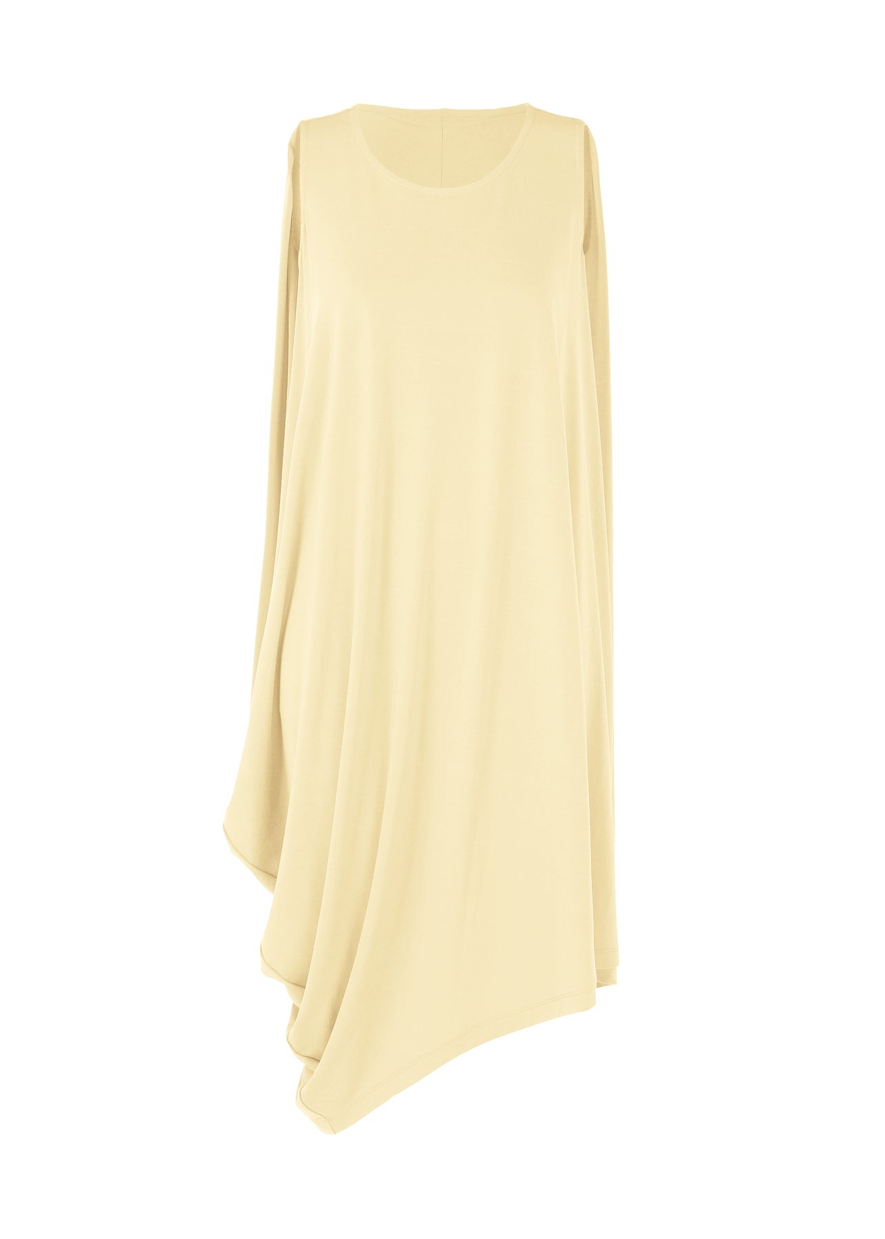 DRAPE JERSEY-36 DRESS - 1