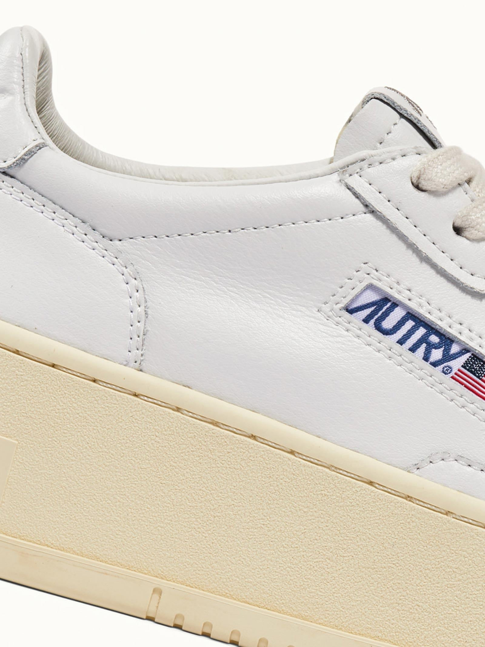 MEDALIST PLATFORM AUTRY SNEAKERS - 6