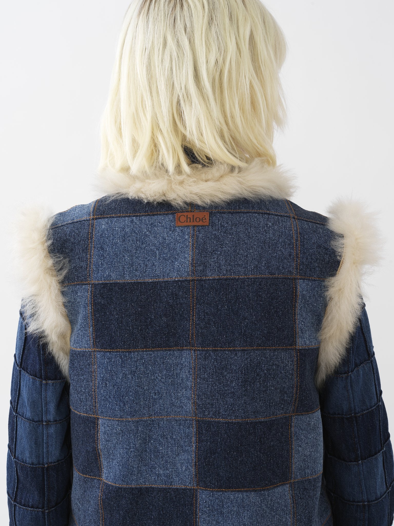 REVERSIBLE GILET - 6