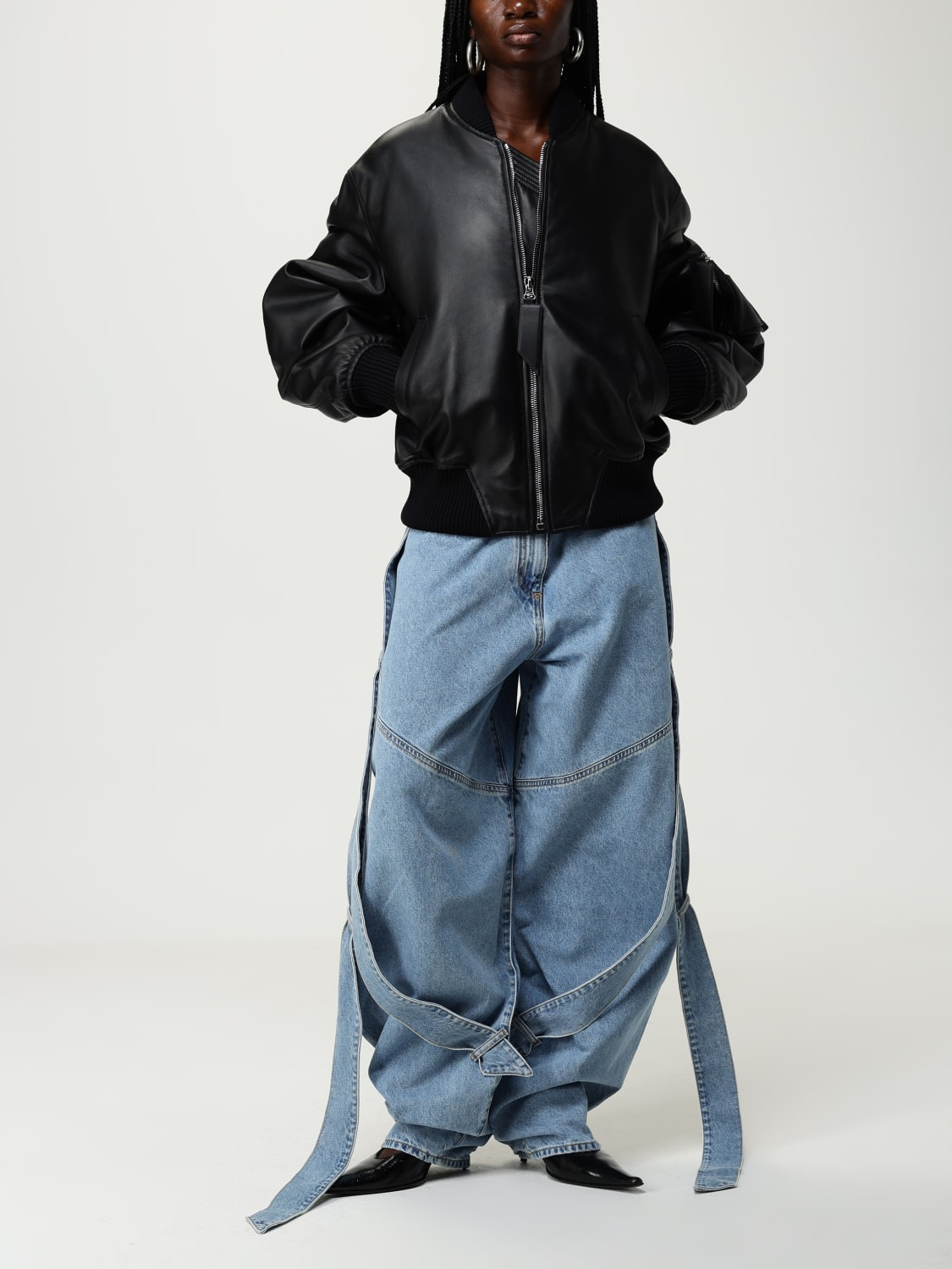 Jeans woman The Attico - 2