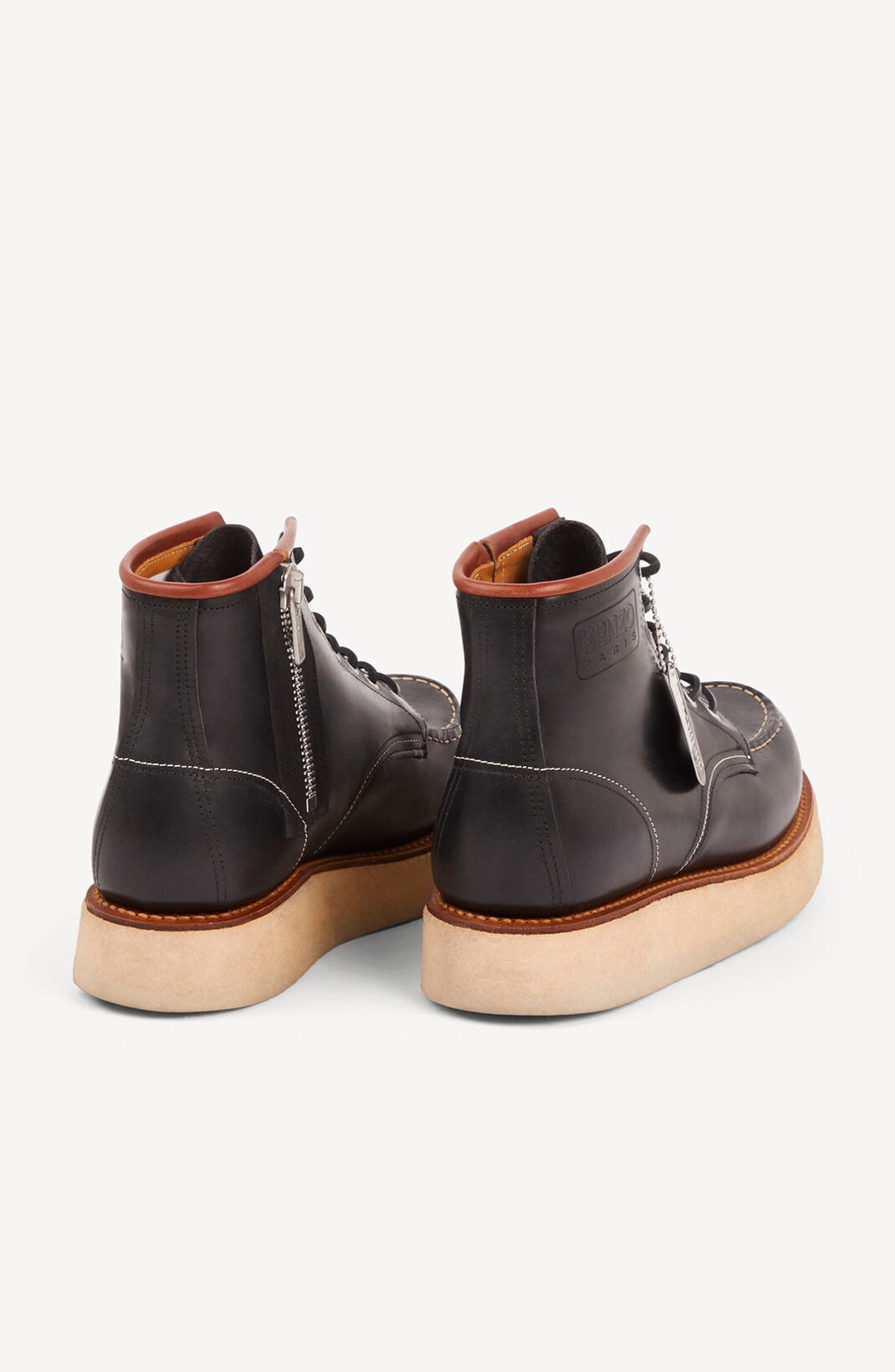 KENZOYAMA ankle boots - 2