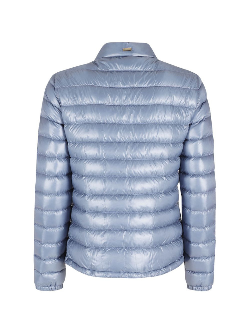 Herno padded-design jacket outlook