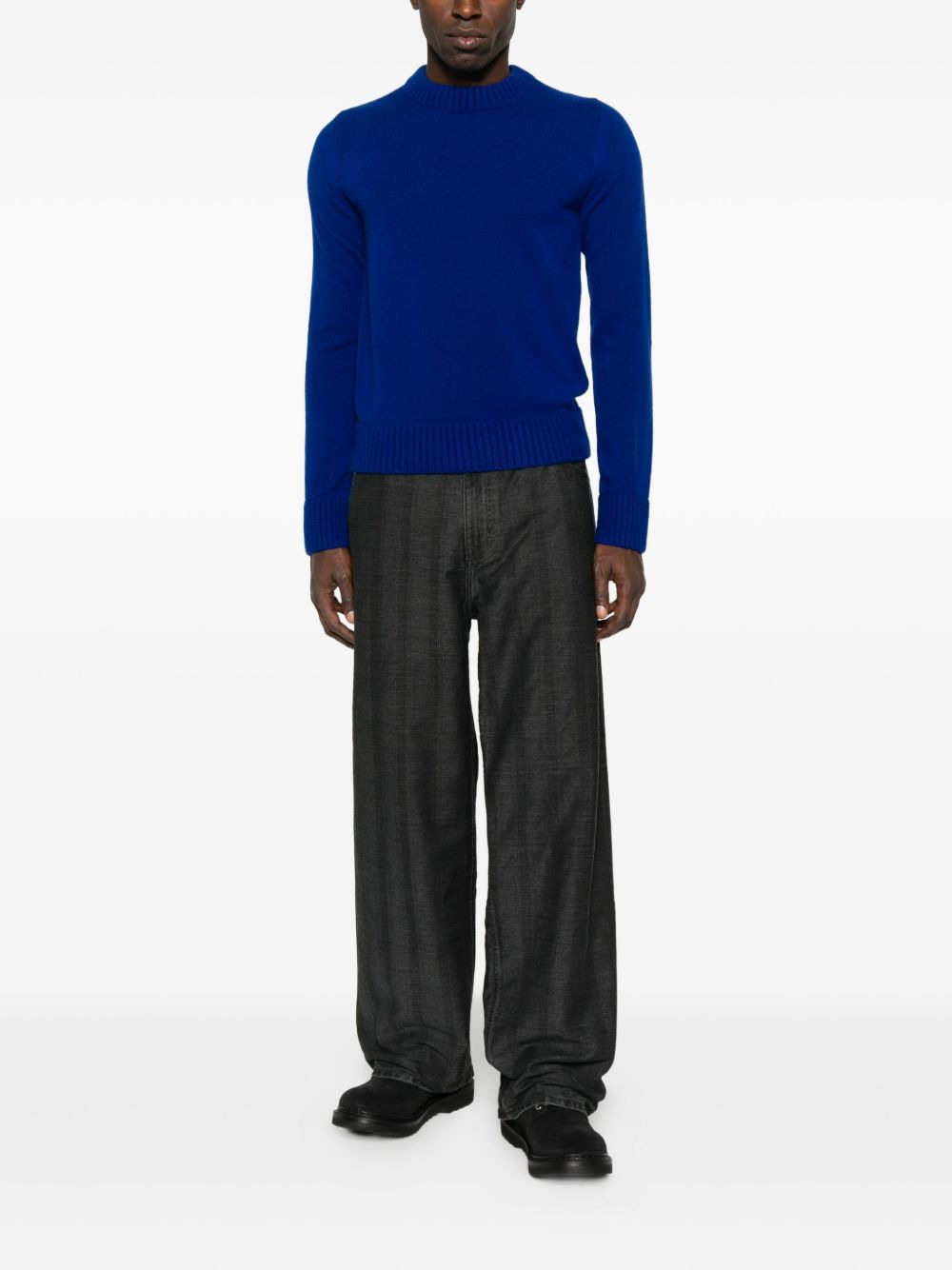 crew-neck sweater - 2