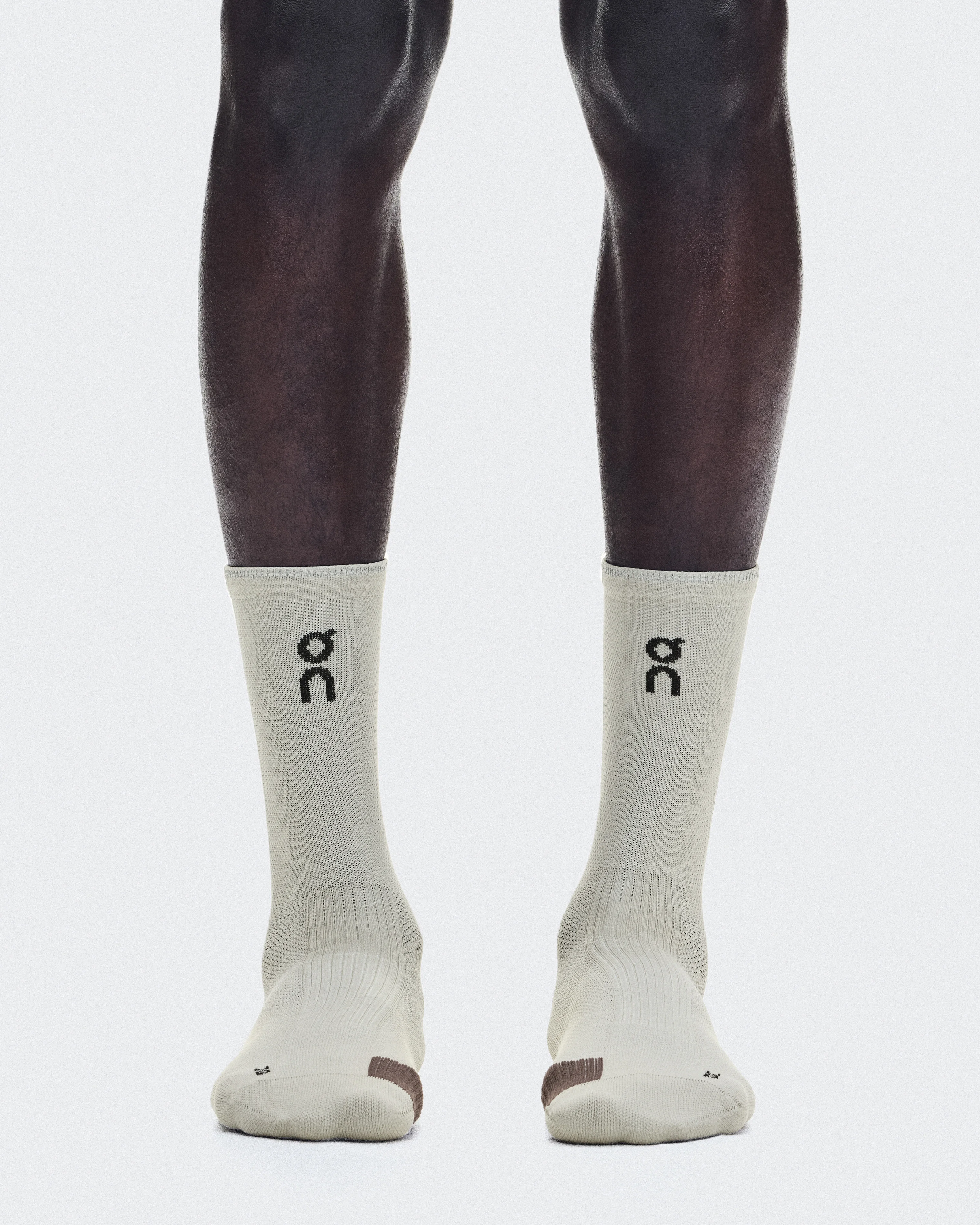Performance Run Sock High - 1