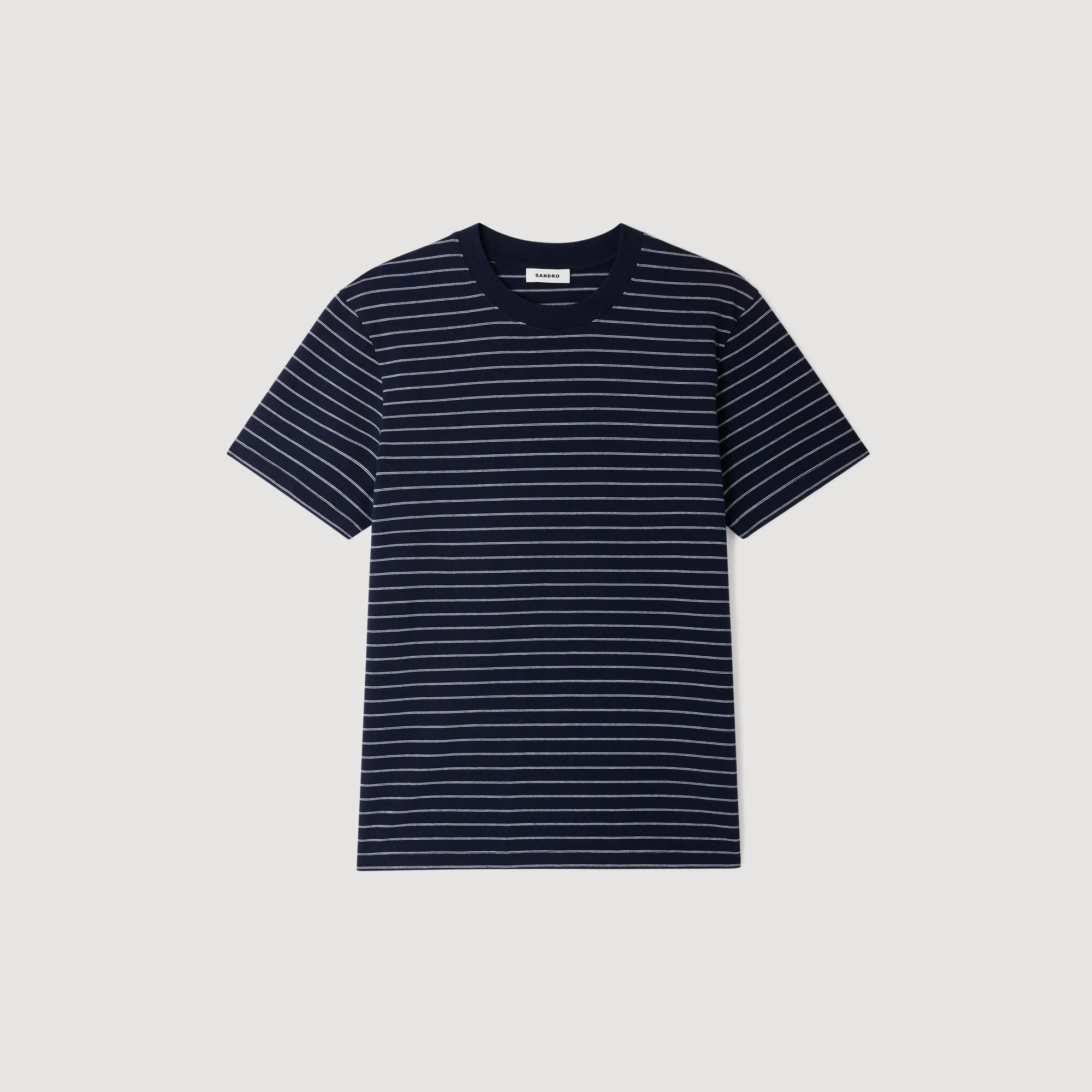 STRIPED T-SHIRT - 1