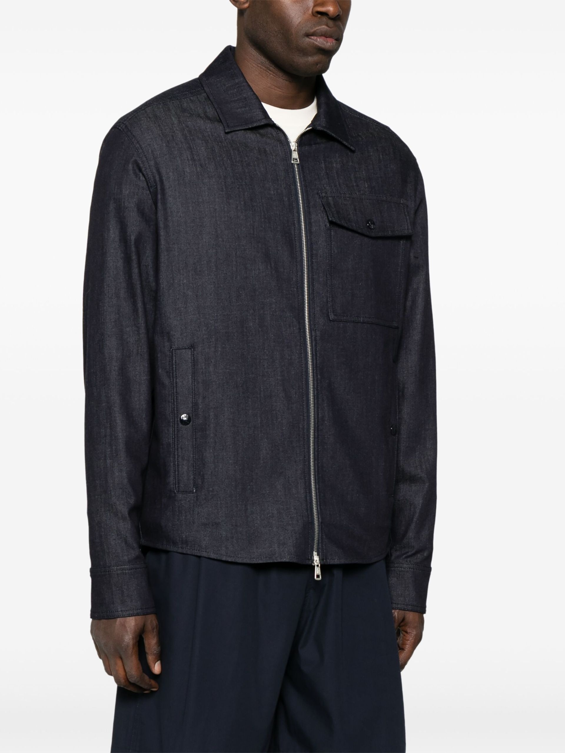 Denim Shirt - 3