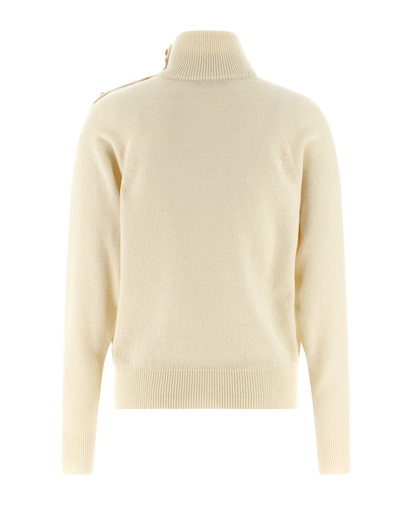 Cashmere Wool Sweater - 2