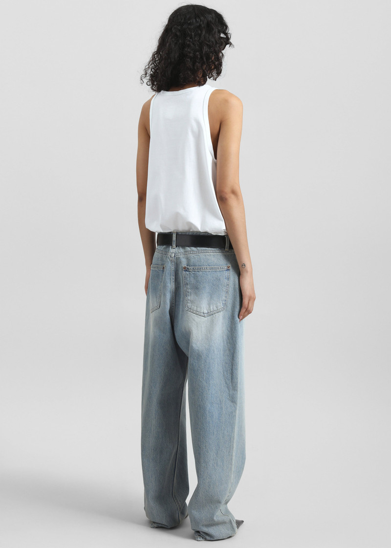 Morston Jeans - Light Wash 8