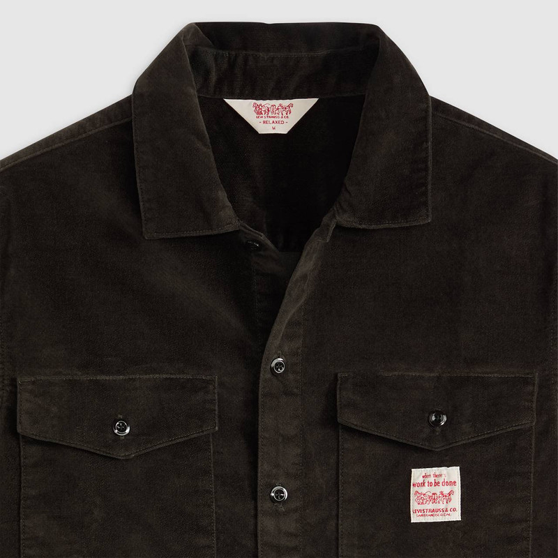 LONG-SLEEVE WORKER SHIRT 6