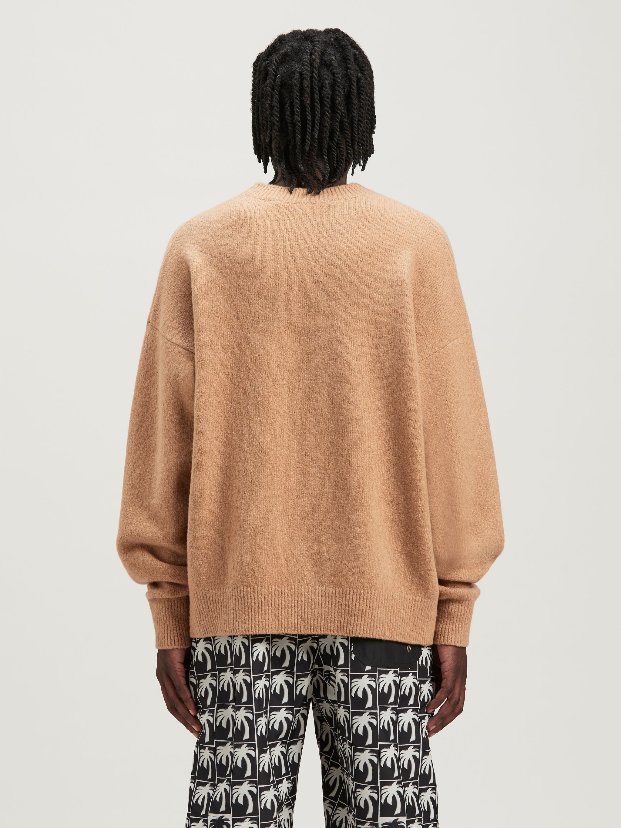Basic Logo Sweater - 5