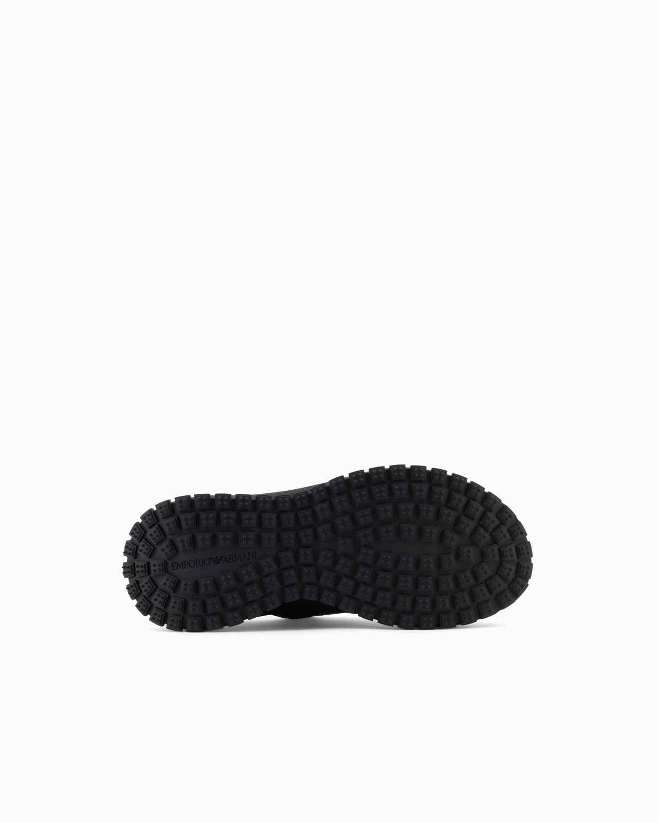CHUNKY LEATHER SNEAKERS - 6