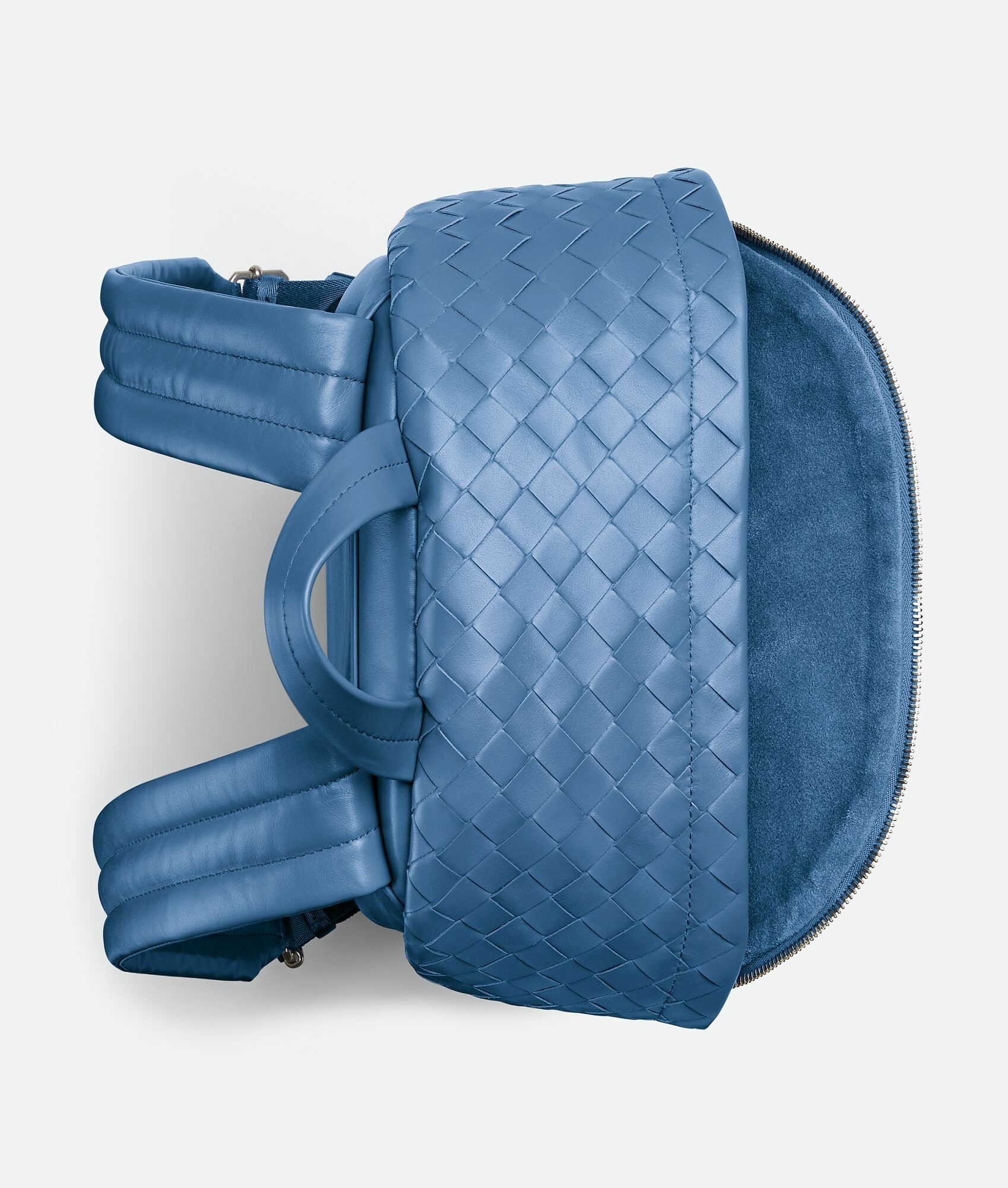 Medium Intrecciato Backpack - 3