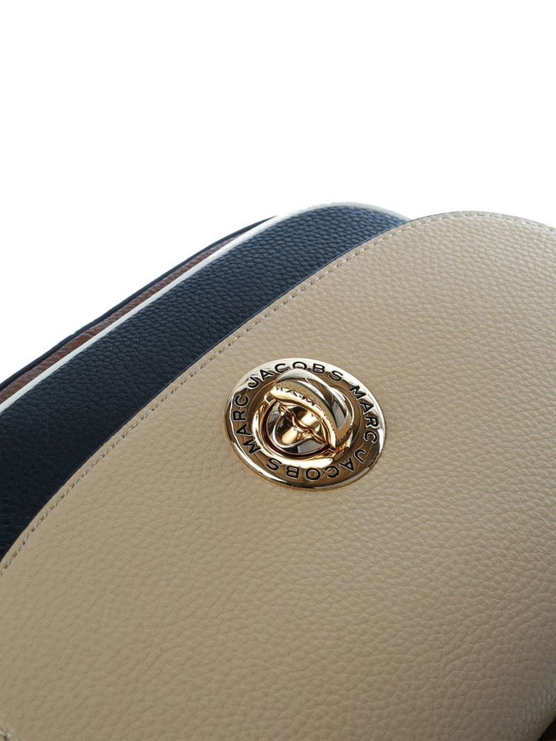 logo-strap shoulder bag 3