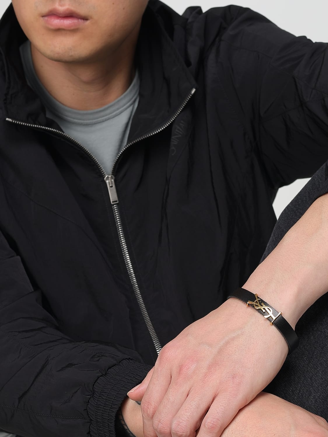 Jewel men Saint Laurent - 2