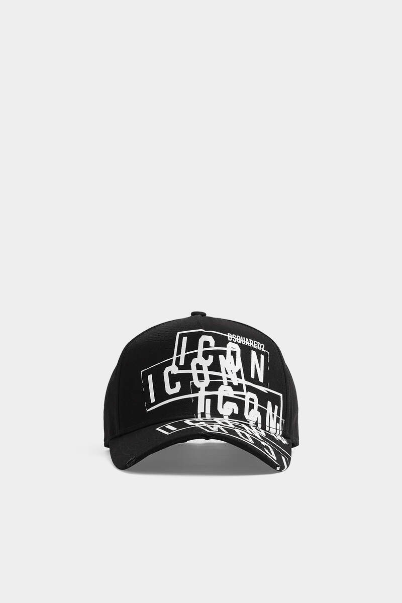 ICON STAMP BASEBALL CAP 1