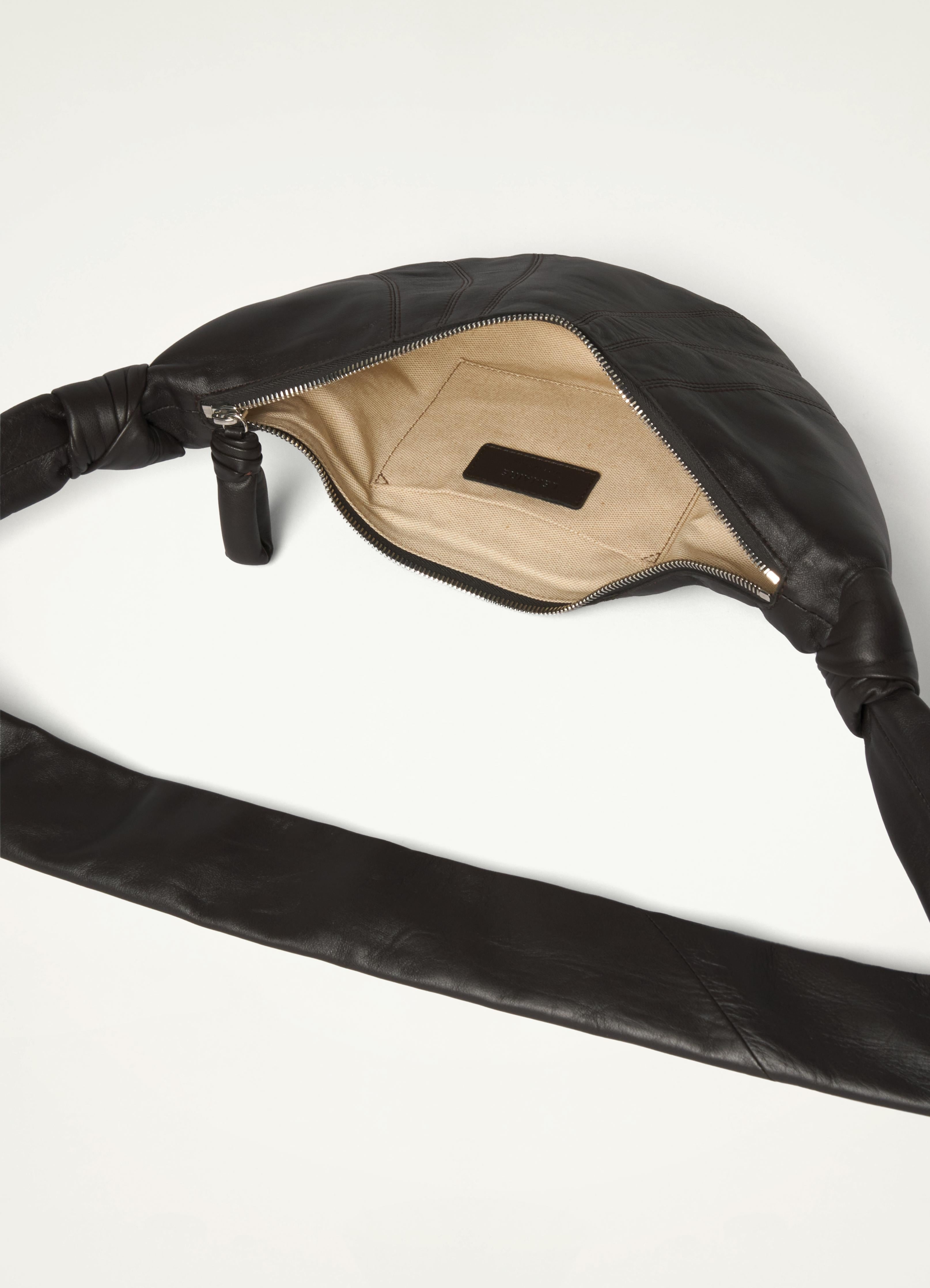 SMALL CROISSANT BAG - 5