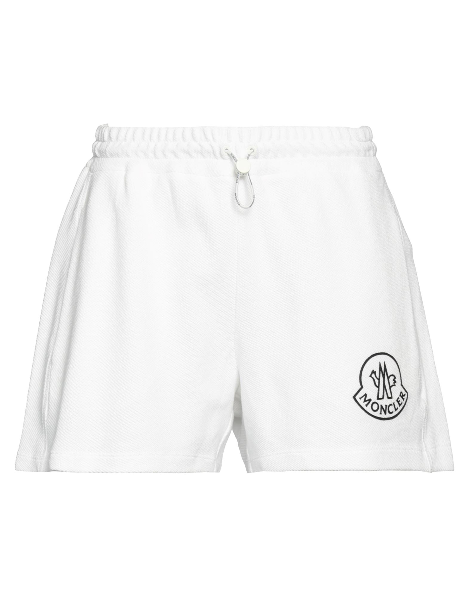 White Women's Shorts & Bermuda - 1
