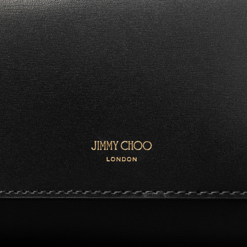 Marinda
Black Leather Wallet 4