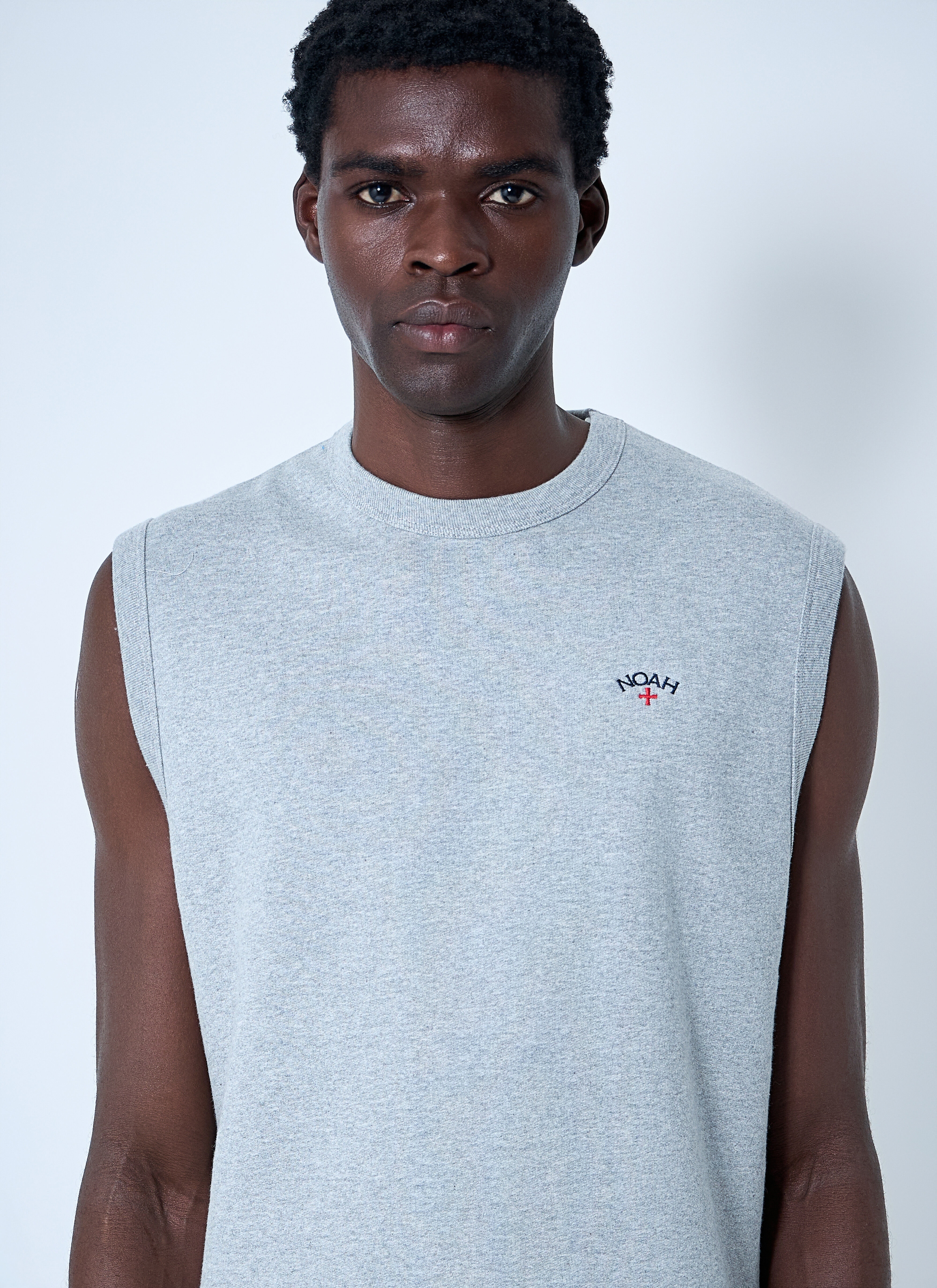 Sweatshirt Vest - 5