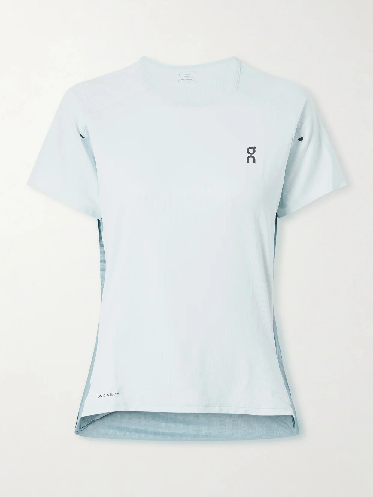Performance-t Stretch-mesh T-shirt - 1