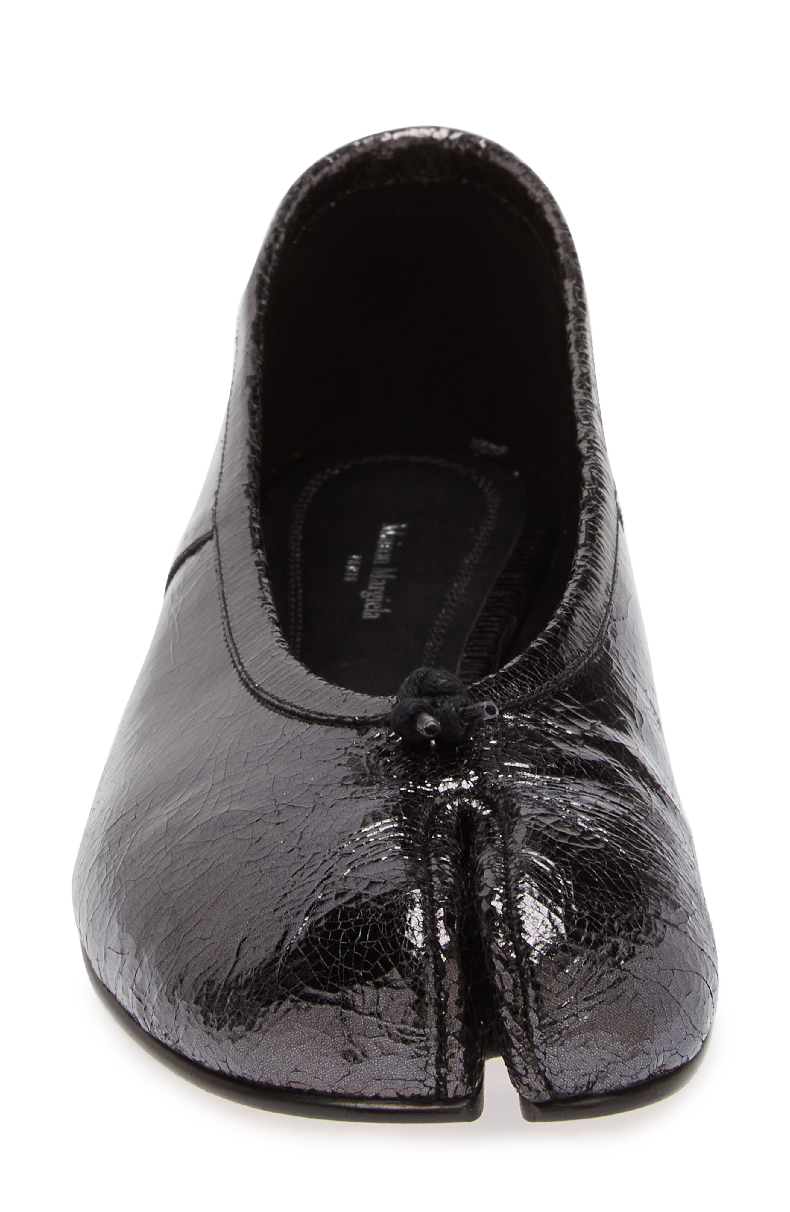Maison Margiela Tabi Ballerina Flat in Nine Iron at Nordstrom - 4